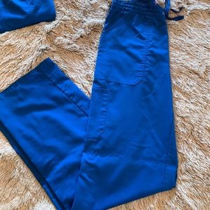2/$15 🎉 Healing Hands Purple Label Scrub Pants